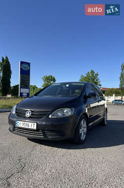 Хэтчбек Volkswagen Golf Plus 2006 в Киеве