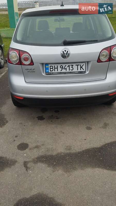 Хетчбек Volkswagen Golf Plus 2006 в Одесі