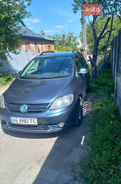 Хетчбек Volkswagen Golf Plus 2008 в Дніпрі