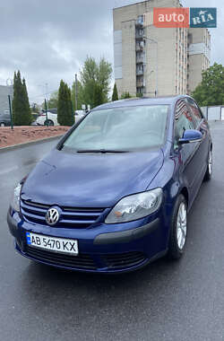 Хэтчбек Volkswagen Golf Plus 2005 в Виннице