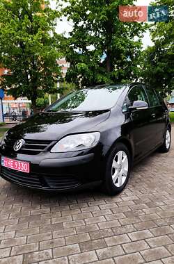 Хэтчбек Volkswagen Golf Plus 2005 в Белой Церкви