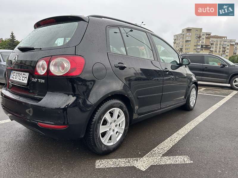 Хетчбек Volkswagen Golf Plus 2009 в Чернівцях