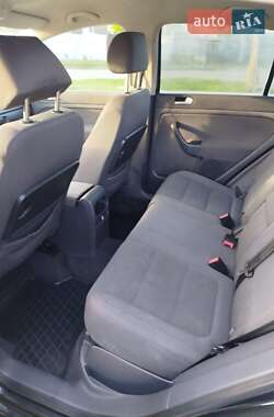 Хэтчбек Volkswagen Golf Plus 2005 в 