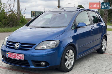 Хэтчбек Volkswagen Golf Plus 2008 в Староконстантинове