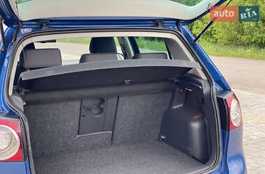 Хетчбек Volkswagen Golf Plus 2008 в 