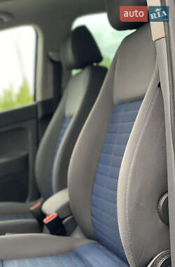 Хетчбек Volkswagen Golf Plus 2008 в 