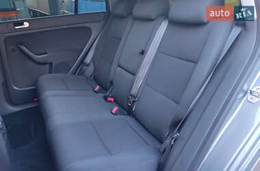 Хетчбек Volkswagen Golf Plus 2009 в 