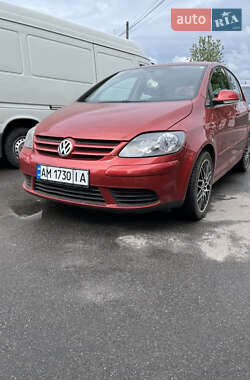 Хетчбек Volkswagen Golf Plus 2009 в Бердичеві