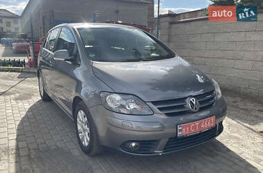 Хэтчбек Volkswagen Golf Plus 2007 в Киверцах