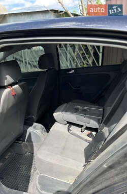 Хэтчбек Volkswagen Golf Plus 2005 в 
