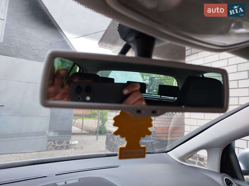 Хетчбек Volkswagen Golf Plus 2008 в Іршаві