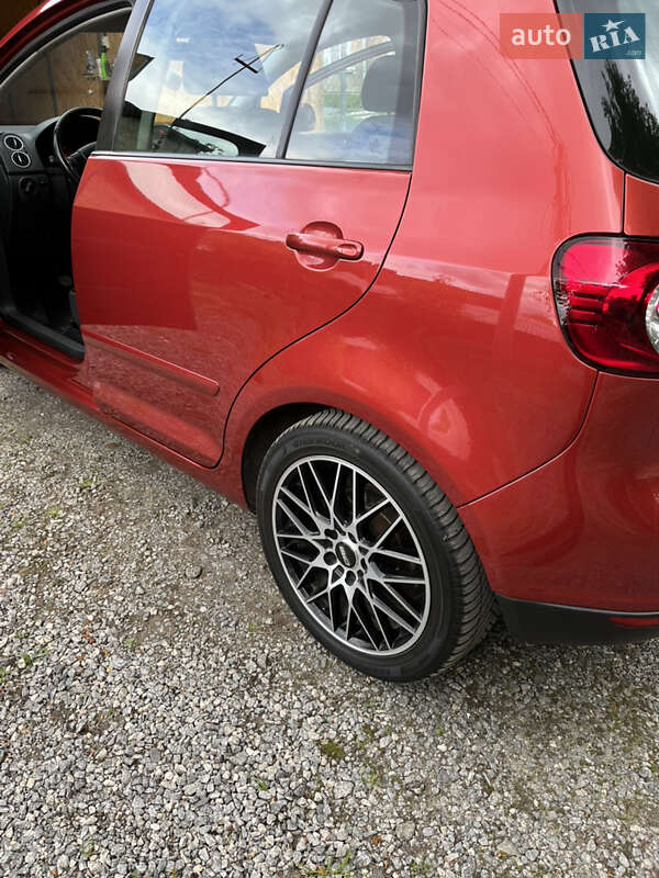 Хэтчбек Volkswagen Golf Plus 2009 в Бердичеве