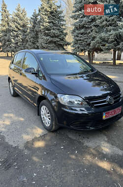 Хэтчбек Volkswagen Golf Plus 2007 в Вознесенске