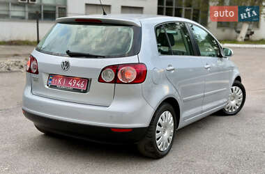 Хетчбек Volkswagen Golf Plus 2007 в 
