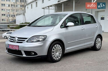 Хетчбек Volkswagen Golf Plus 2007 в 
