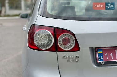 Хетчбек Volkswagen Golf Plus 2007 в 