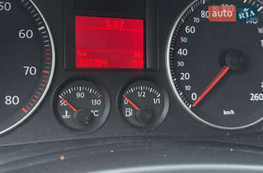 Хетчбек Volkswagen Golf Plus 2007 в 