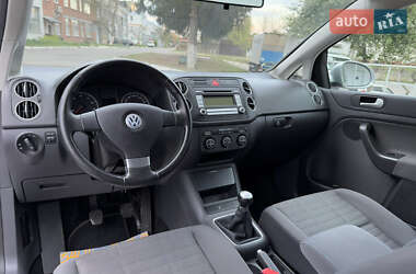 Хетчбек Volkswagen Golf Plus 2007 в 