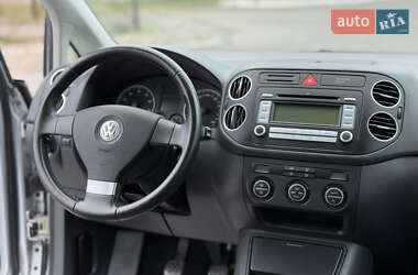 Хетчбек Volkswagen Golf Plus 2007 в 