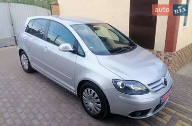 Хетчбек Volkswagen Golf Plus 2008 в Благовіщенську