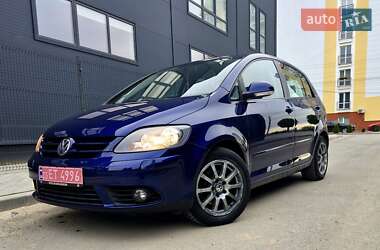 Хэтчбек Volkswagen Golf Plus 2008 в Золочеве