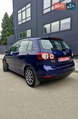 Хэтчбек Volkswagen Golf Plus 2008 в 