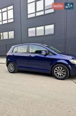 Хэтчбек Volkswagen Golf Plus 2008 в 