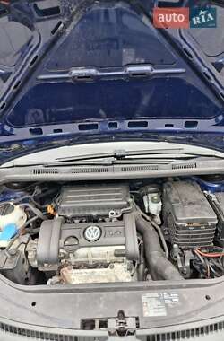 Хэтчбек Volkswagen Golf Plus 2008 в 
