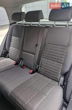 Хэтчбек Volkswagen Golf Plus 2008 в 