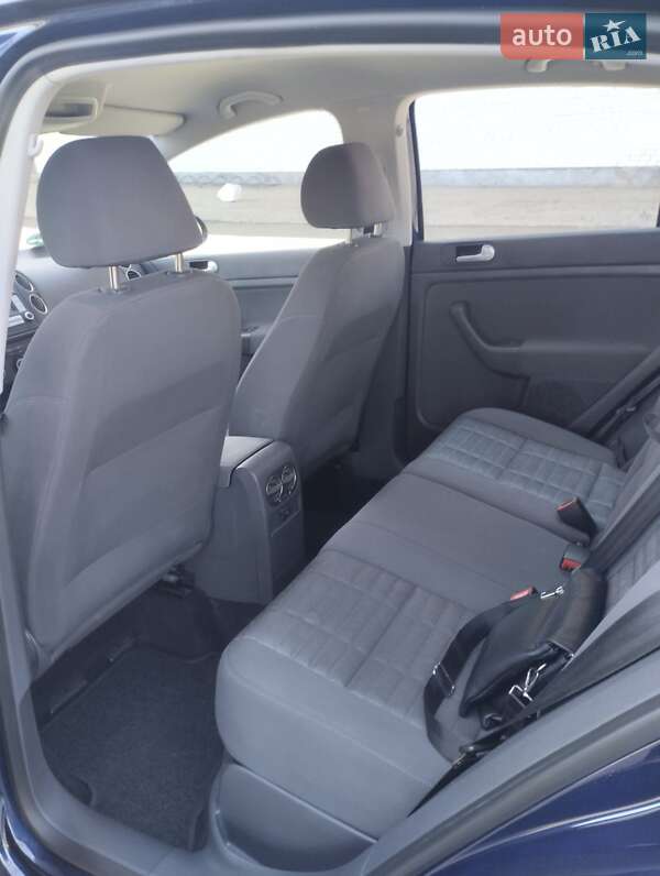 Хетчбек Volkswagen Golf Plus 2006 в Христинівці