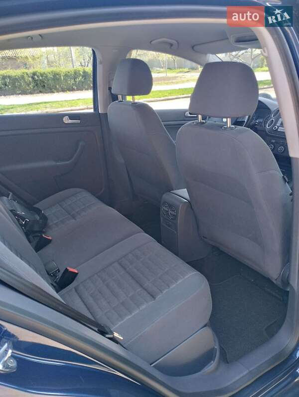 Хетчбек Volkswagen Golf Plus 2006 в Христинівці