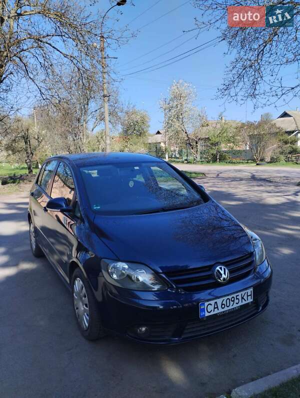 Volkswagen Golf Plus 2006