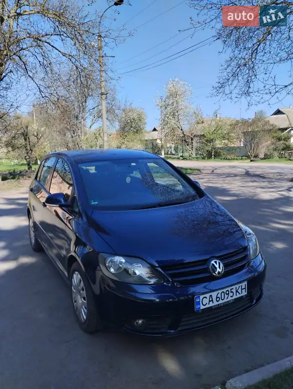 Volkswagen Golf Plus