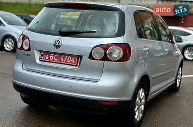 Хэтчбек Volkswagen Golf Plus 2006 в 