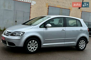 Хэтчбек Volkswagen Golf Plus 2006 в 