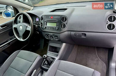 Хэтчбек Volkswagen Golf Plus 2006 в 