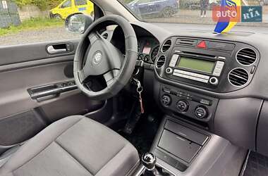 Хетчбек Volkswagen Golf Plus 2005 в 
