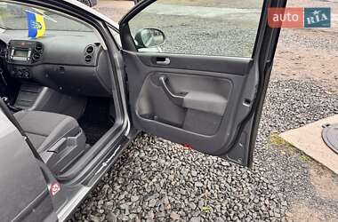 Хетчбек Volkswagen Golf Plus 2005 в 
