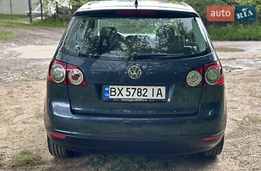 Хетчбек Volkswagen Golf Plus 2006 в 