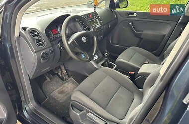 Хетчбек Volkswagen Golf Plus 2006 в 