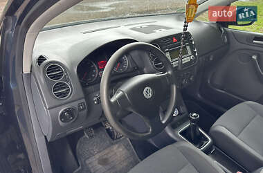 Хетчбек Volkswagen Golf Plus 2006 в 