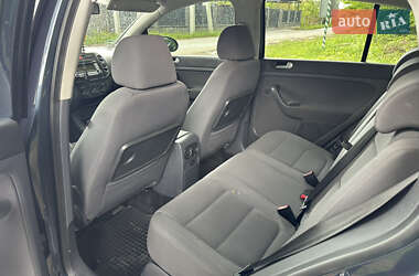 Хетчбек Volkswagen Golf Plus 2006 в 