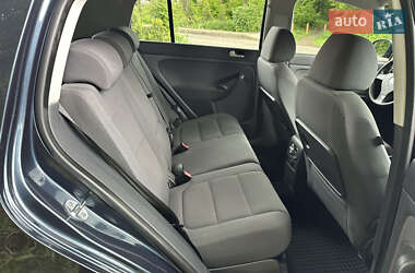 Хетчбек Volkswagen Golf Plus 2006 в 