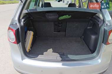 Хетчбек Volkswagen Golf Plus 2007 в 