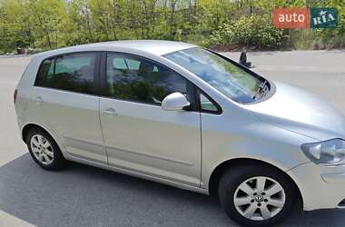 Хетчбек Volkswagen Golf Plus 2007 в 