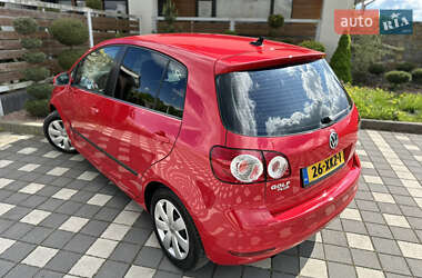 Хетчбек Volkswagen Golf Plus 2012 в 