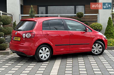 Хетчбек Volkswagen Golf Plus 2012 в 