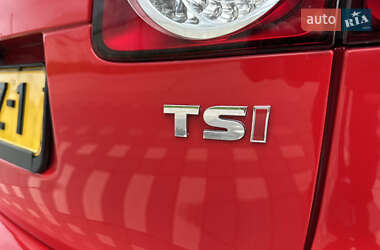 Хетчбек Volkswagen Golf Plus 2012 в 