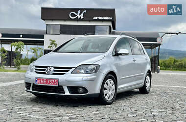 Хетчбек Volkswagen Golf Plus 2008 в Іршаві