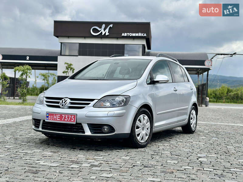 Volkswagen Golf Plus 2008